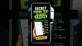 🌟How to Test ANY Android Hardware (Secret Code) 🛠️