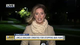 Uncle Kracker credited for stopping bar fight