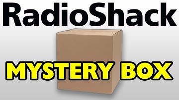 Radio Shack Mystery Box 3000