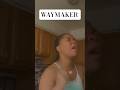 WAYMAKER #propheticword #song #music #god #motivation #jesus #fyp #foryou #story #shorts #worship