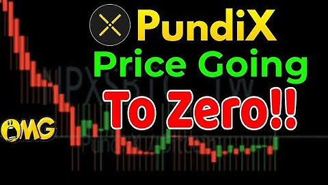 Pundi X - Price is going to Zero ? || Pundi x Live Price Prediction || Pundi x Analysis