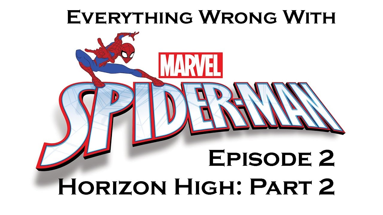 Everything Wrong With: Marvel's Spider-man- Ep. 2