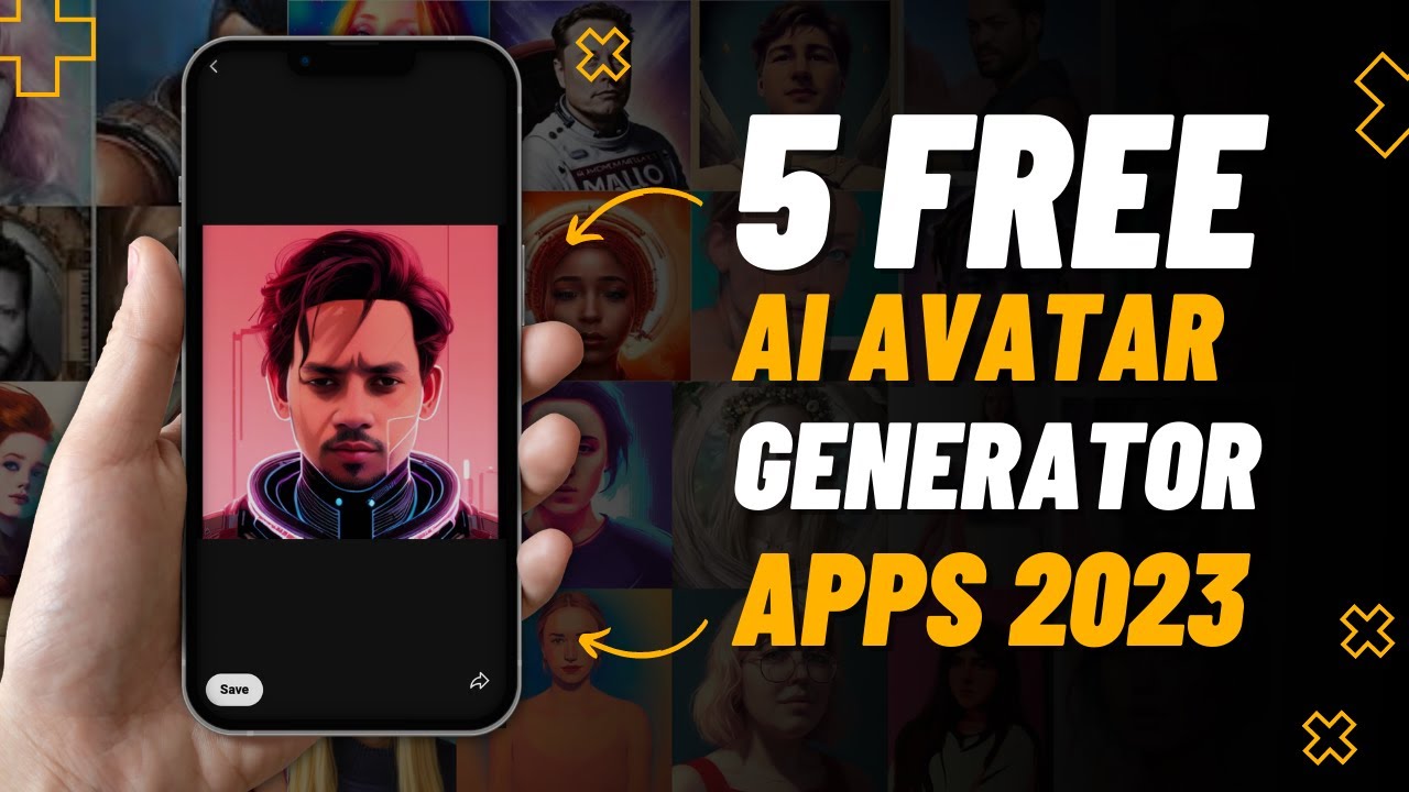 11 Best AI Avatar Generators in 2023 (Free & Paid)