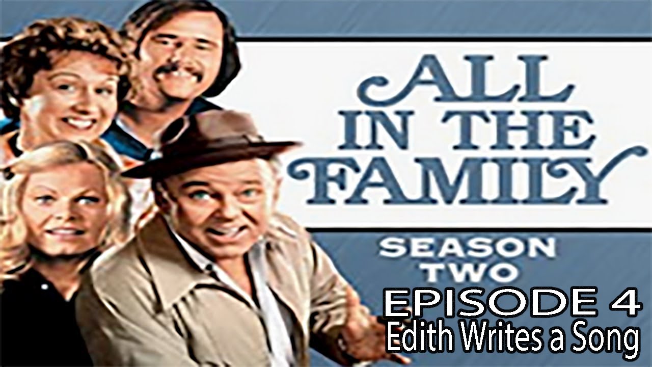 All In The Family Season 2 Episode 4