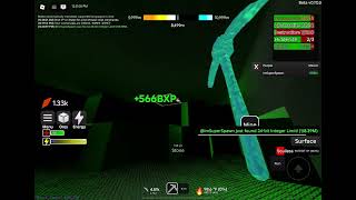 Roblox Depthbound Rarest Ore Found 18.39M Raw