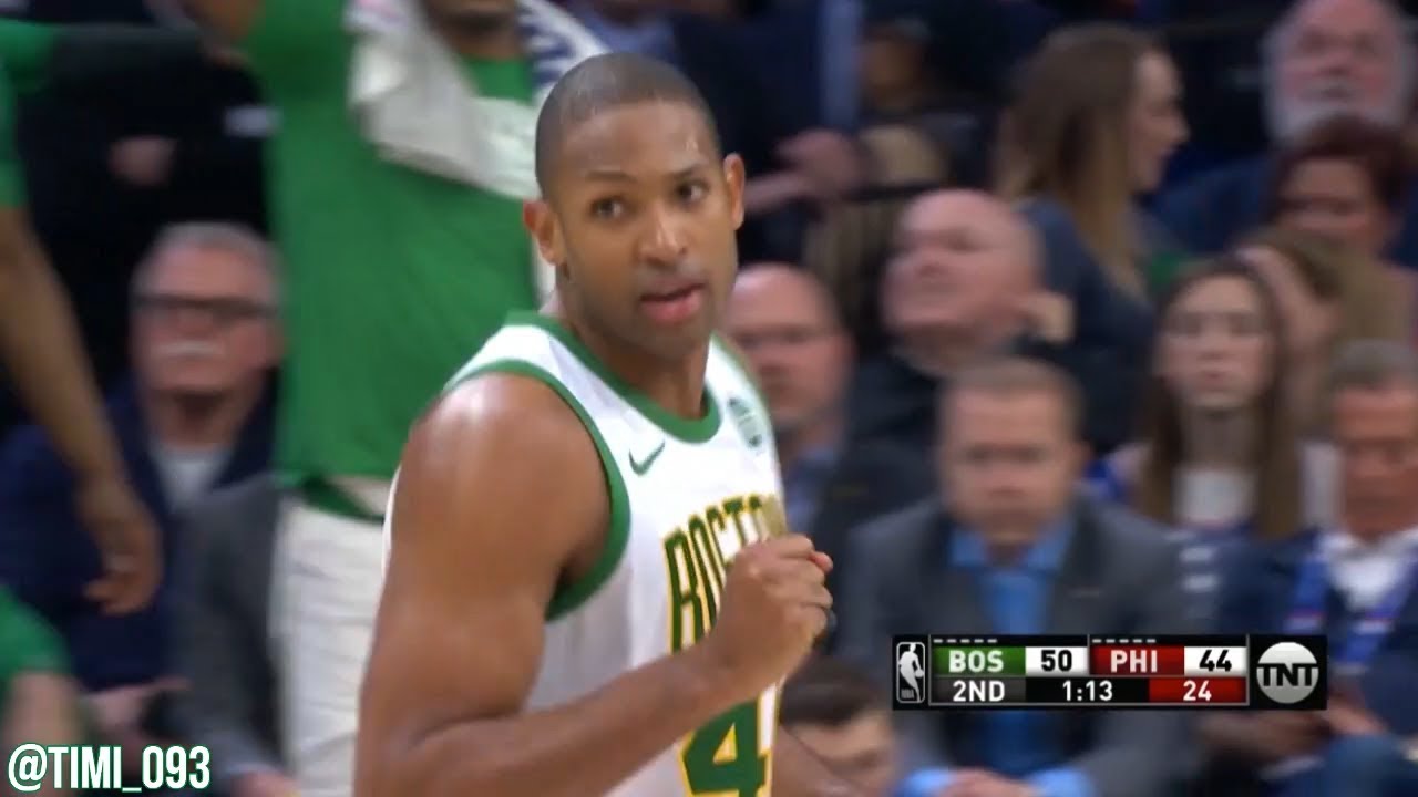 Al Horford Highlights vs Philadelphia 76ers (23 pts, 8 reb, 5 ast, 4 stl)
