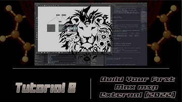 Max msp & C Programming: Your First Custom External in 2022