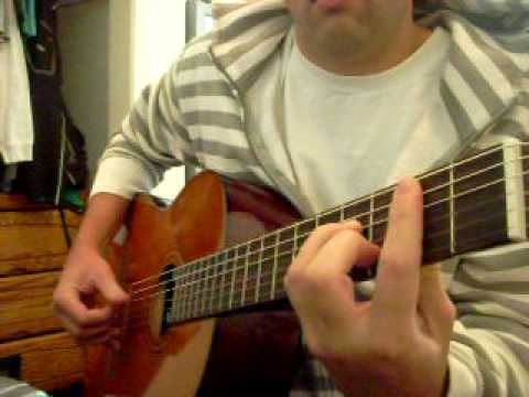 With or WIthout You - U2 (Fingerstyle)