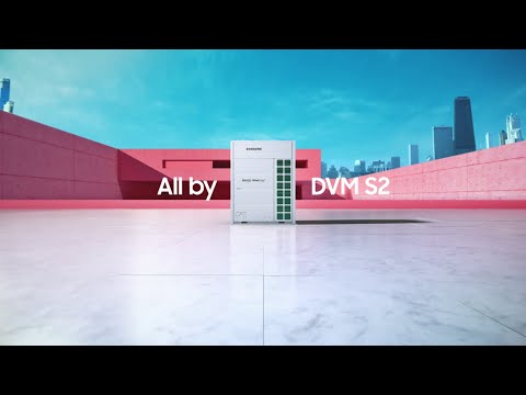 DVM S2 Air Conditioner: Launching film | Samsung