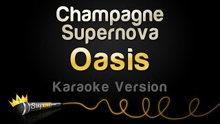 Download Mp3 Oasis Chagne Supernova