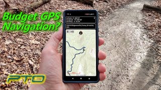 Budget GPS Navigation using GPS Waypoints Navigator screenshot 4