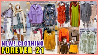 FOREVER21 NEW CLOTHING COLLECTION* Forever21 FALL COLLECTION | FASHION FOR LESS‼️SHOP WITH ME❤︎