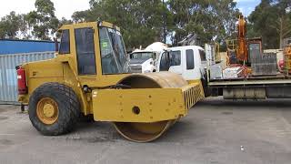 Caterpillar CS-583C Roller Smooth Drum (Jandakot, WA)