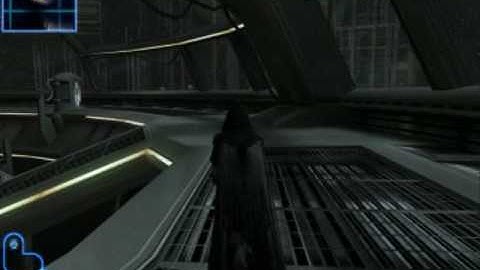 An Interesting way to Kill Darth Malak in KotOR