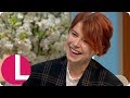 Wild Rose's Jessie Buckley on Perfecting the Glaswegian Accent in Local Pubs | Lorraine