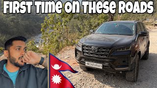 Pheli Baar Nepal Me Aake Is Raste Ko Lia Aur Kya Mila 😱| ExploreTheUnseen2.0