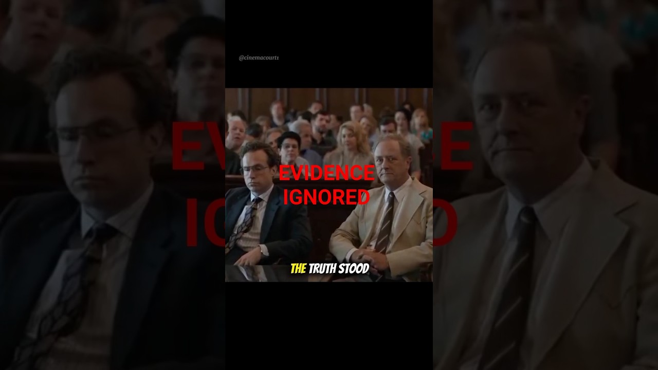 JUDGE IGNORES THE TRUTH! ⚖️