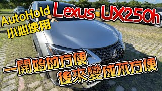 Lexus UX250h 8個月使用心得｜老婆的第一部車｜看了CX30｜A4 Avant｜Model3 ft.@梨李부부Lily Bubu