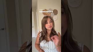 ALESSANDRA | By Jon Renau | Synthetic Wig  | Try On | Lace Front
