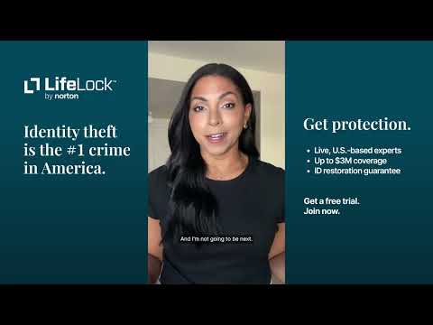 Gen Digital YouTube ad: LifeLock DigitalCampaign UGC Crime 15 YT 16x9