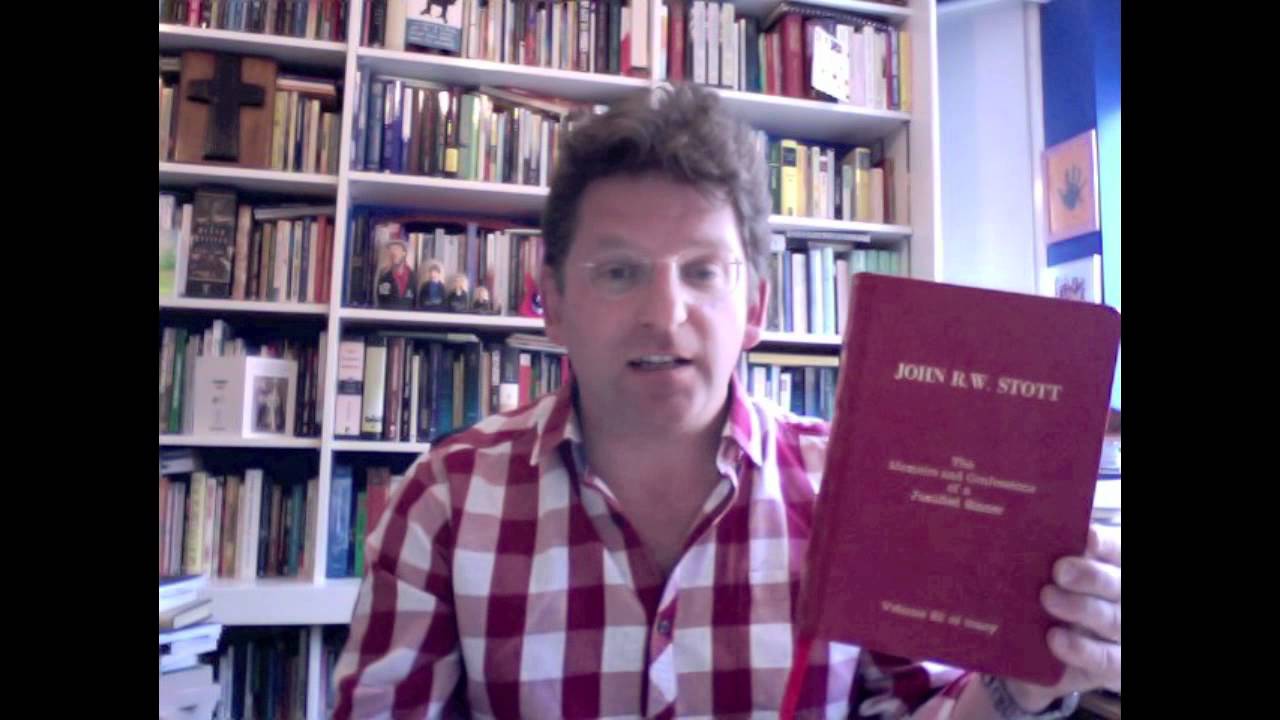 Reflections on John Stott's Life and Work.mov