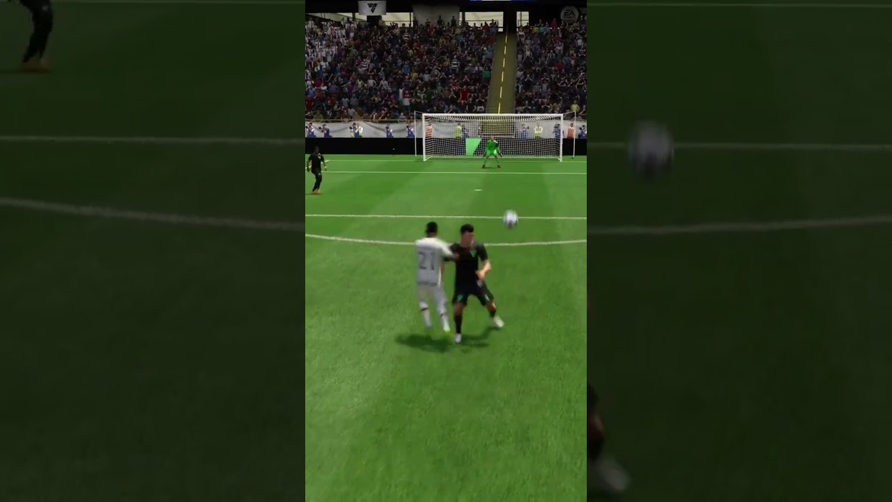 86 Ousmane Dembélé is unreal! 