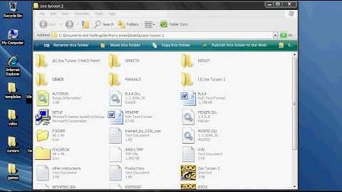 how to patch zoo tycoon 2 so you dont need a disk to play it