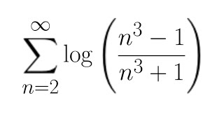 A Viewer-Suggested Problem on Sum of Logarithms