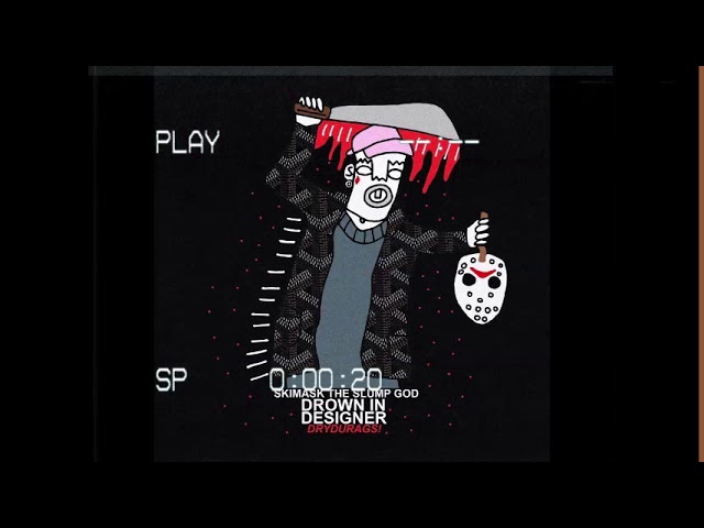 RIP ROACH by ski mask ft xxxtentacion but it's lofi hip hop radio - beats to relax/study to.