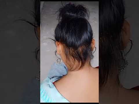 High Nape Shave For Housewife Ll 