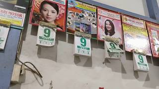Kalender 9 Agustus 2019