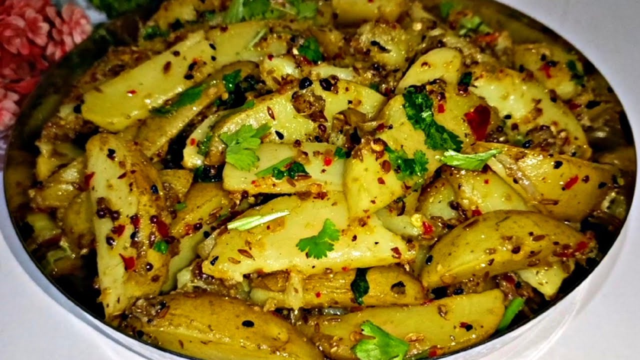 Aloo Ki Bhujia Recipe | झटपट आसान चटपटा भुजिया | Crispy Aloo Fry Recipe | पोटैटो फ्राई रेसिपी
