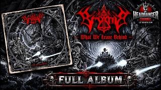 🇫🇮 BRYMIR - WHAT WE LEAVE BEHIND [FULL ALBUM STREAM] MELODIC DEATH / PAGAN METAL (2026)