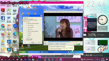 Windows XP has BSOD VM Part 3