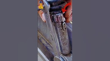 How To Adjust (Soft & Hard) Rear  Suspension/Shock #Bike