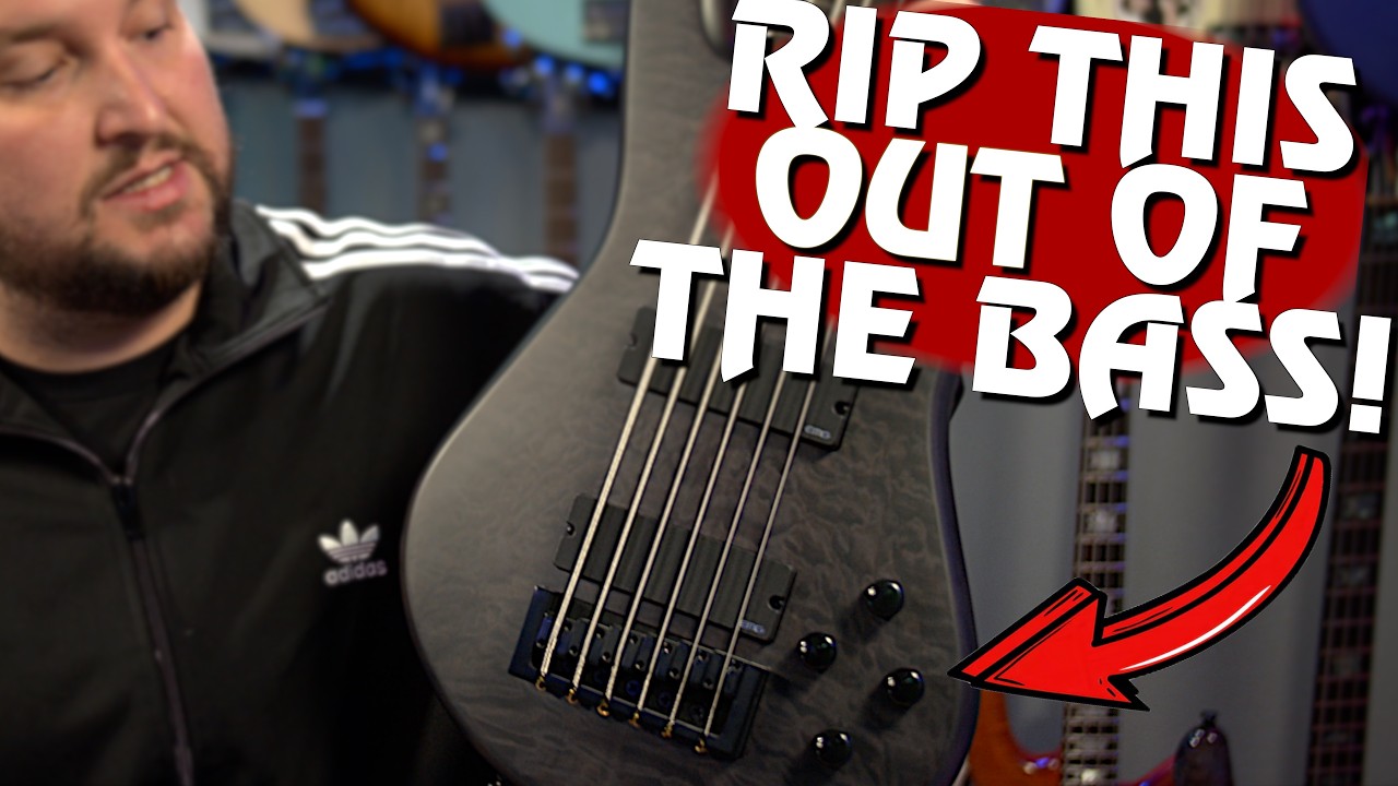 Why Everyone Hates the Spector Tone Pump Jr. (But It's Actually