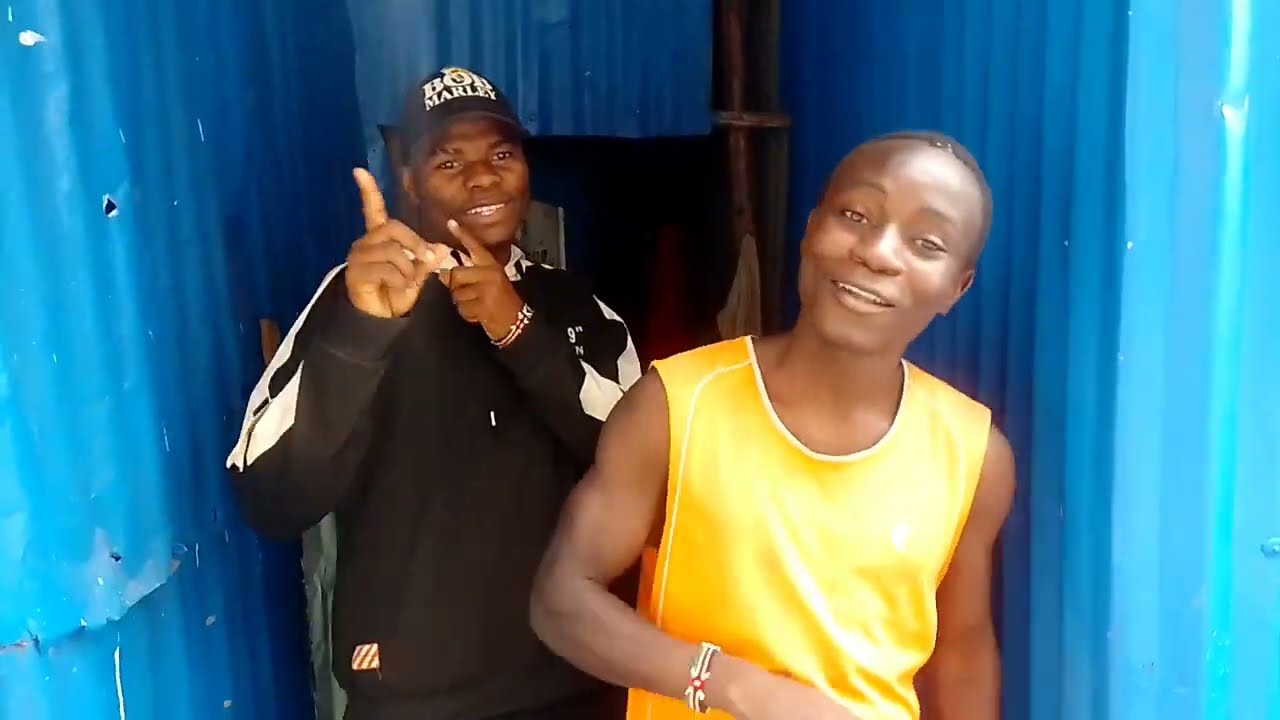 Wana killer _ Kuku Dance _ x _ Chris lavish muso _@Kalulu the rabbit_[ official video ] #moombahton 