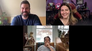 Why Representation Matters: A Conversation with The Bravest Knight Creator & Actor T.R. Knight!