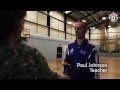 David de Gea and Angel Di Maria visit Burnage Academy for Boys - #SchoolsUnited