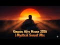 Gnawa Afro House 2026 Mystical Sunset Mix