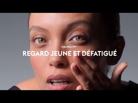 Le Geste Expert : Crème Jeunesse du Regard - video from Patyka