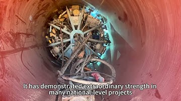 Introducing the Xionggu automatic welding machine   reshaping efficiency in long distance pipeline