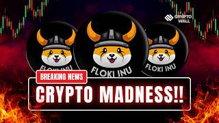 Floki Inu Coin Pumping Today Floki Inu Crypto New Update Floki Price Prediction 2026