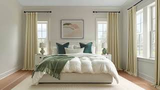 Windows Feeling Blah? Fix It with Faux Linen Drapes Everyone’s Raving About 😍