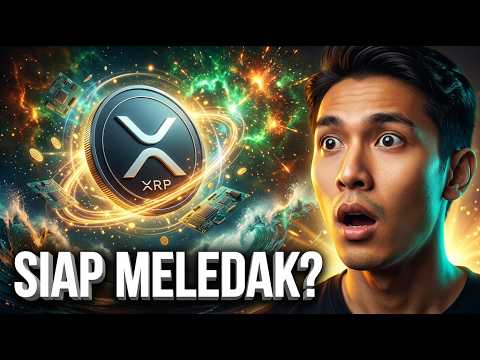 XRP ETF Meledak! Paus Borong $2 Miliar, Siap Terbang?