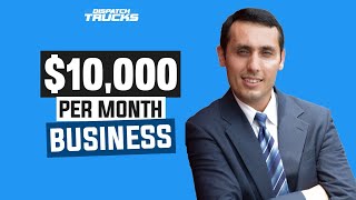 How to Make $10,000 a Month With No Ads!