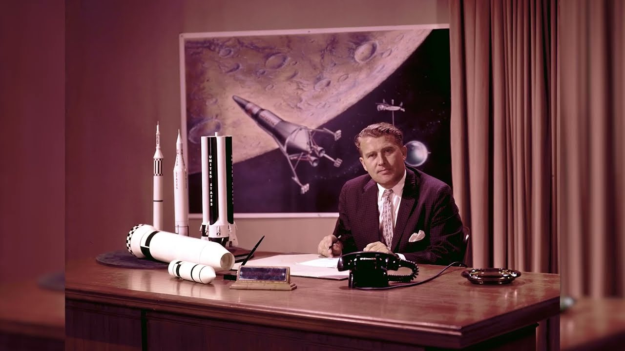 Early life of Wernher Von Braun Edited by Jorge Terrazas