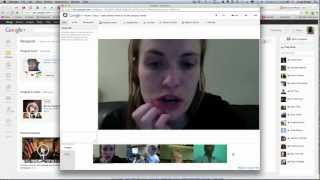 Full google+ how-to including hangouts - June 2012 Guide