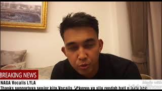 Naga Lyla n enda punya project band lagu religi bersama band baru? , ternyata...?lagunya keren(2)