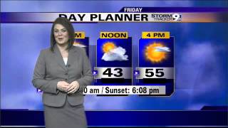 Stormtracker 9 Update: 3/8/13